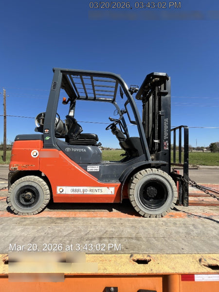 2022 TOYOTA 50-8FGU25