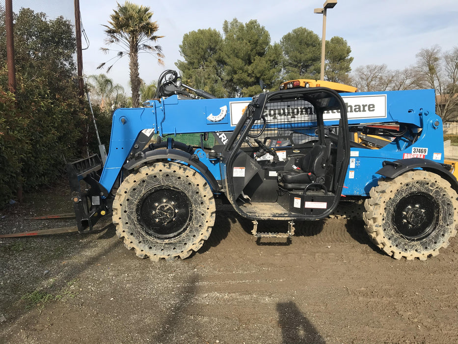 2019 GENIE GTH-636