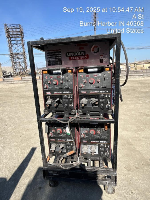 2025 LINCOLN ELECTRIC K4772-1