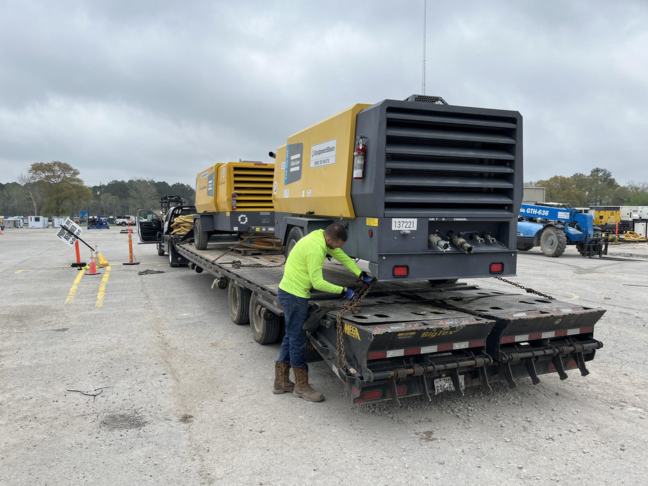 2022 ATLAS COPCO XAS 900