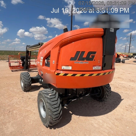 2025 JLG 460SJ