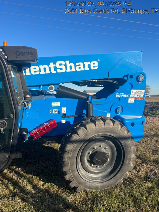 2025 GENIE GTH-844