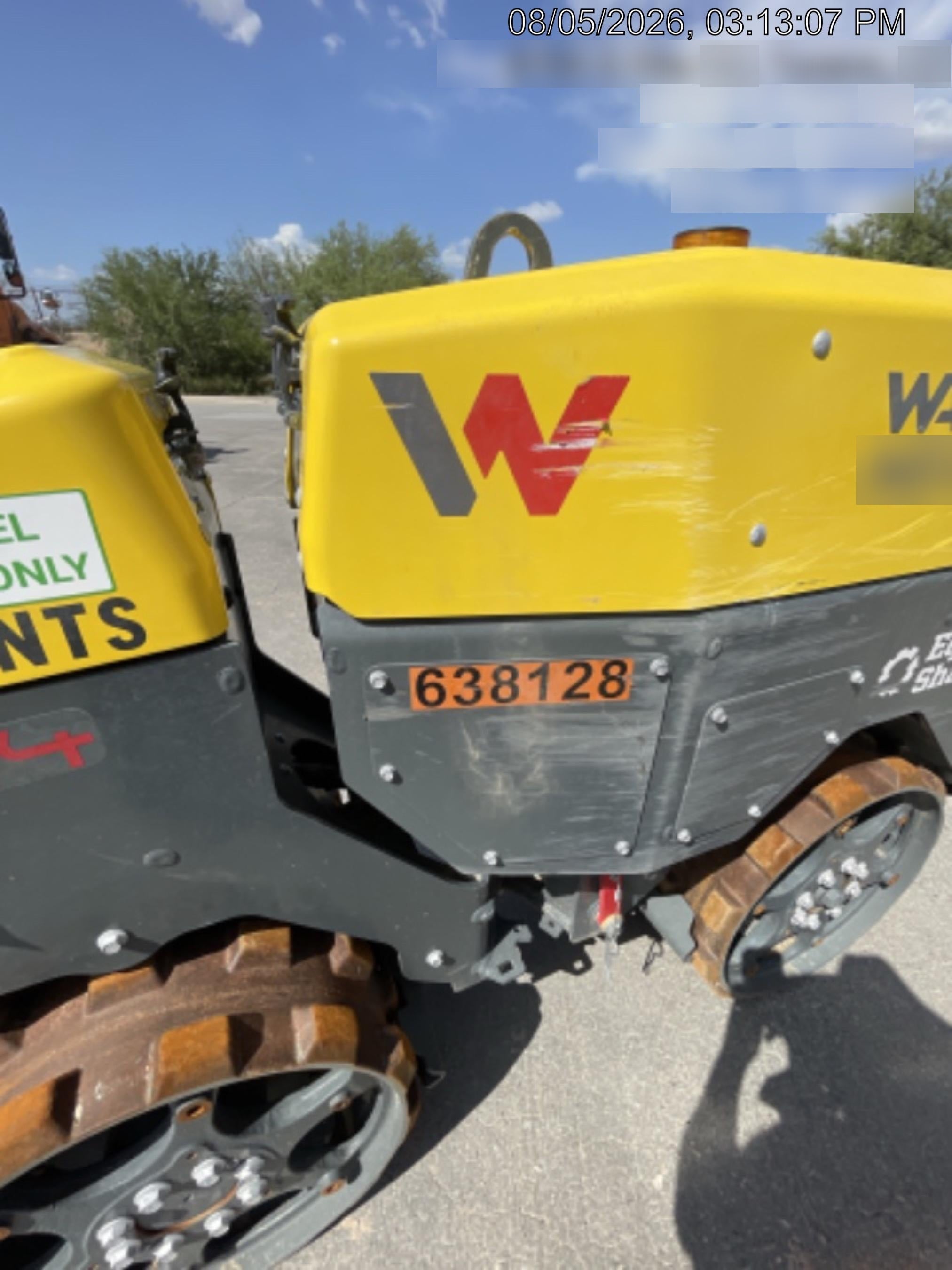 2026 WACKER NEUSON RTD-SC4