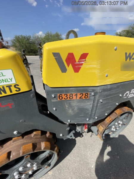 2026 WACKER NEUSON RTD-SC4