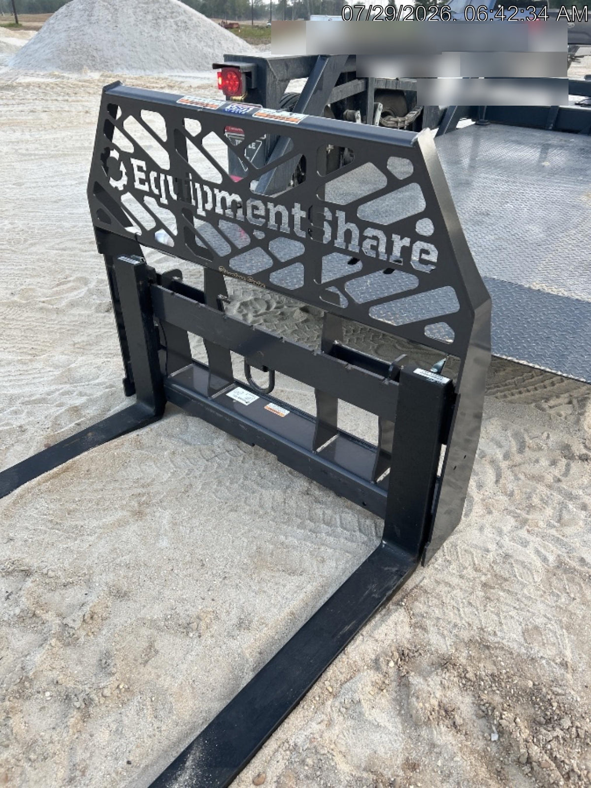 2026 PALADIN 48" Pallet Forks - Paladin