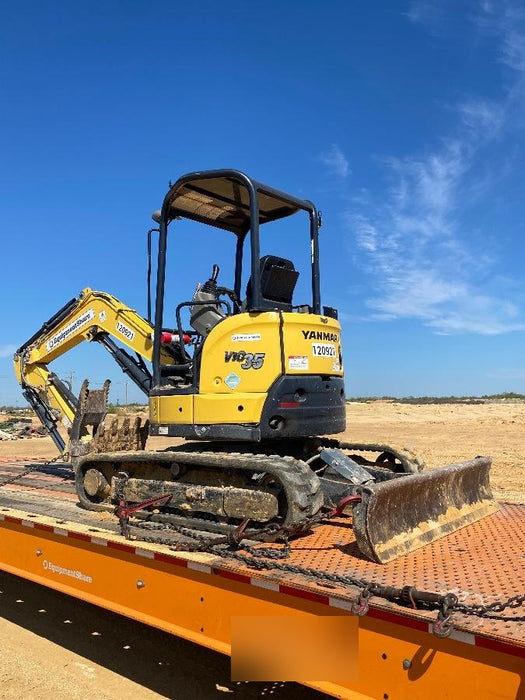 2020 YANMAR ViO35PR