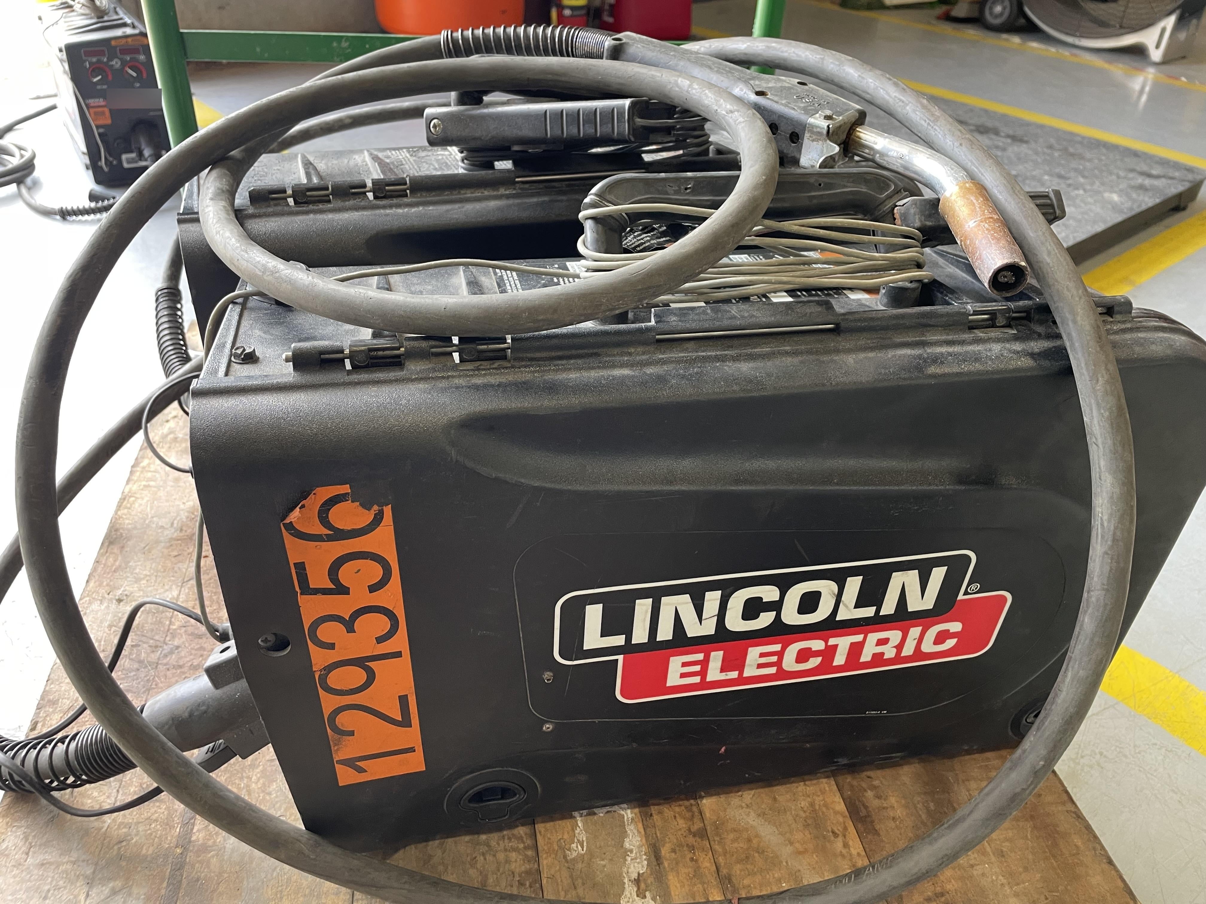 2021 LINCOLN ELECTRIC LN-25X