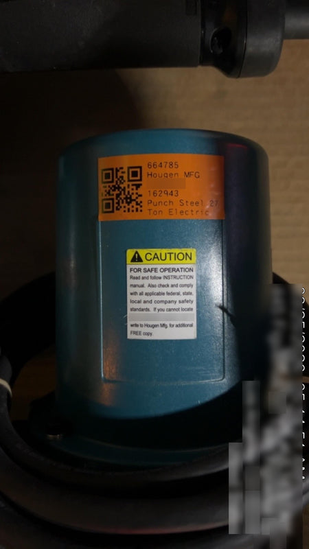 2026 HOUGEN MFG 75006PR