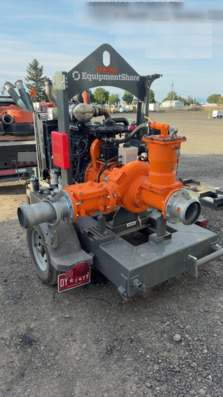 2023 PREMIER PUMP 6NNT‐RP‐TD2.9‐T85