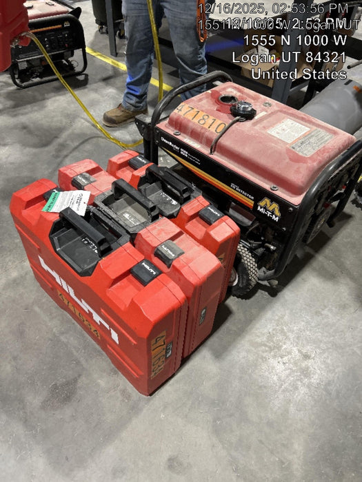 2024 HILTI TE 60-ATC/AVR