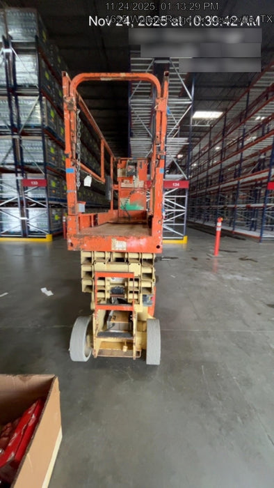 2016 JLG 2632ES JLG 2632ES Scissor Lift