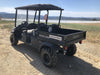 2019 Club Car CA1700D Diesel, 4-Seat, ROPS, AWD w/None