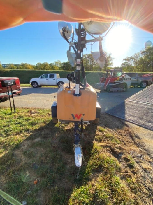 2020 WACKER NEUSON LTV6K