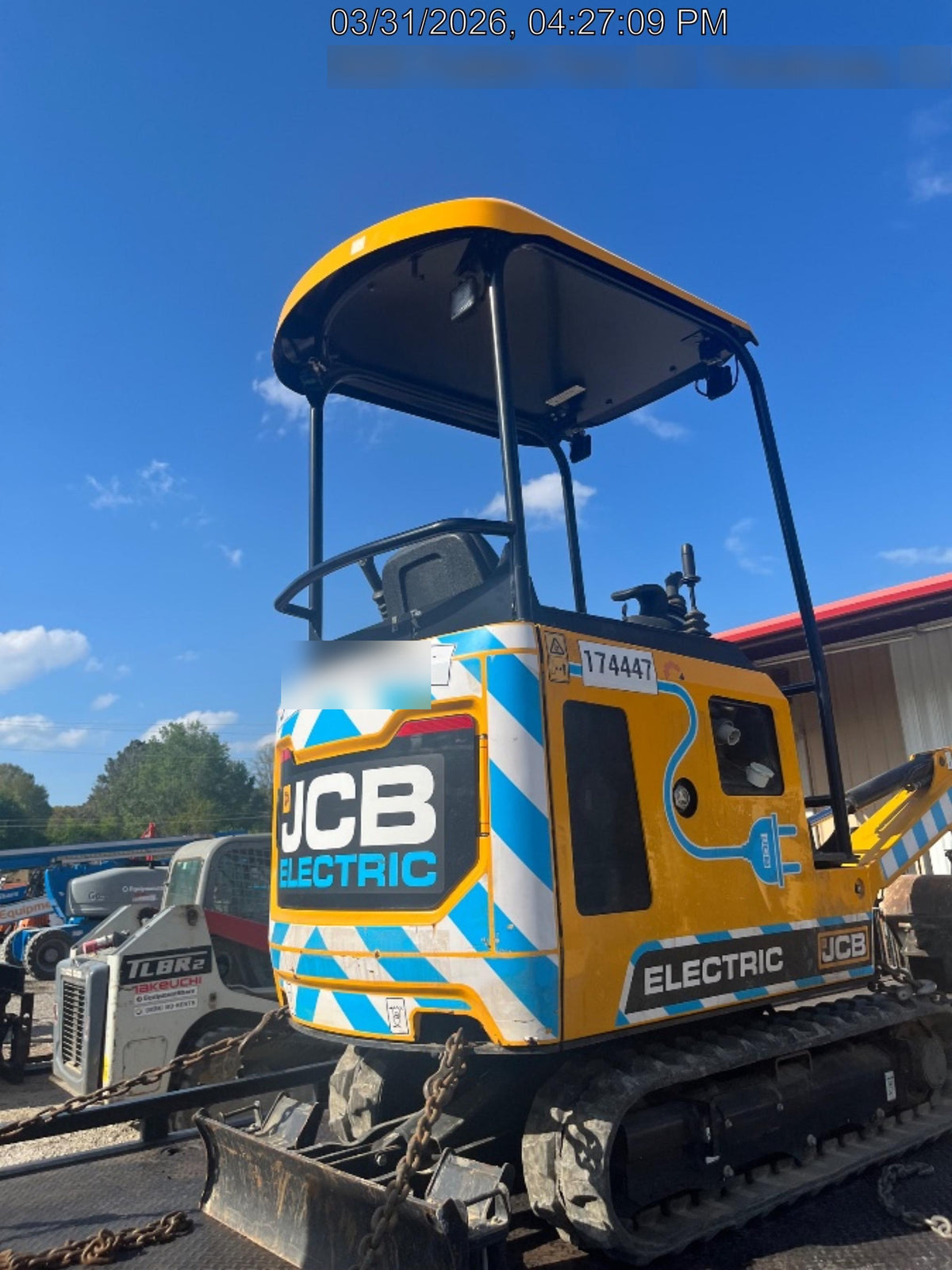 2021 JCB 19C-1E
