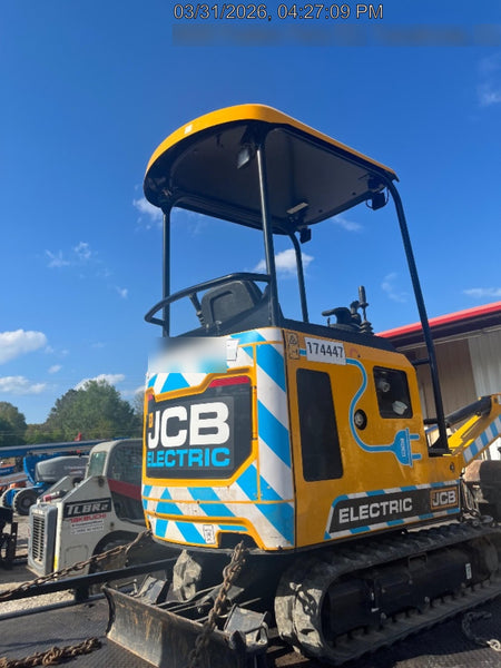 2021 JCB 19C-1E