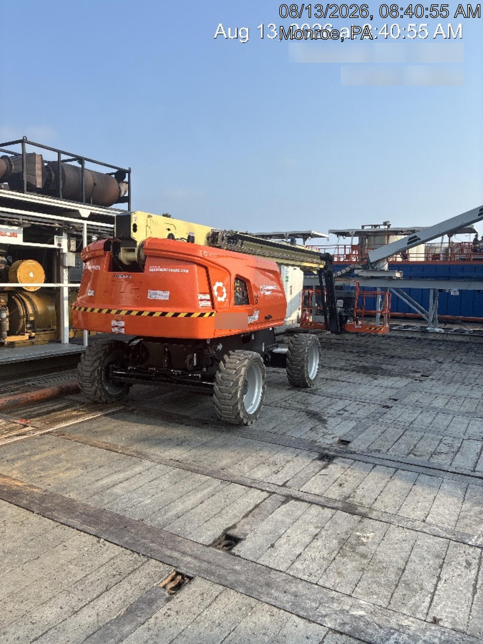 2026 JLG 660SJ