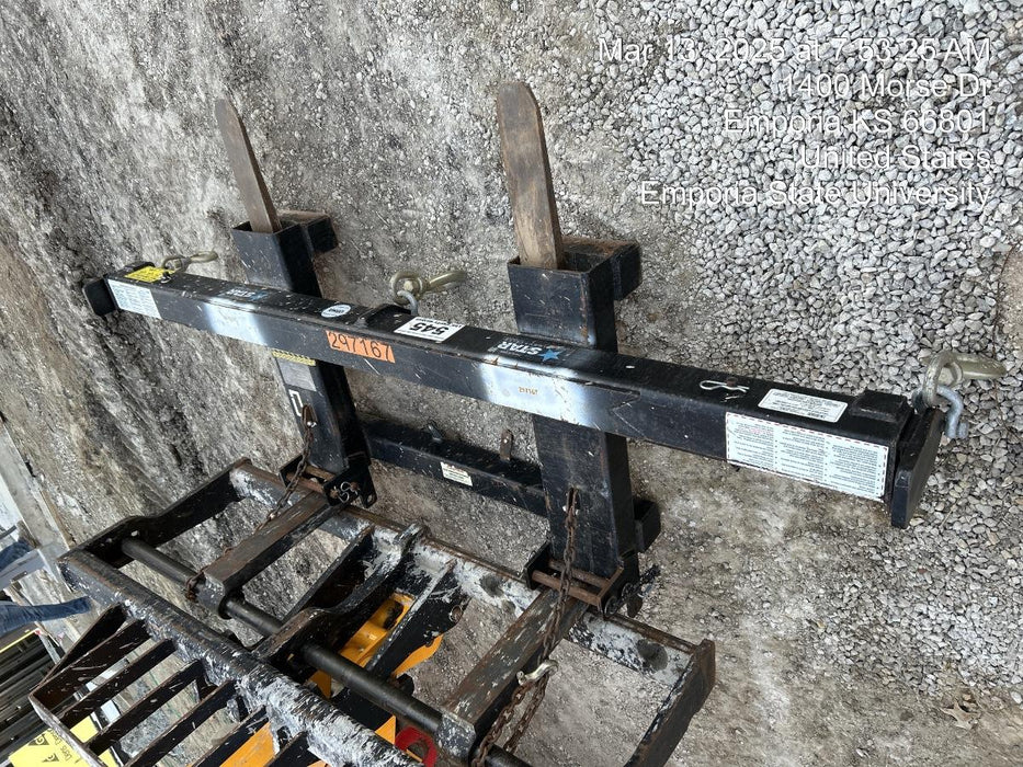 2023 STAR INDUSTRIES 1150C