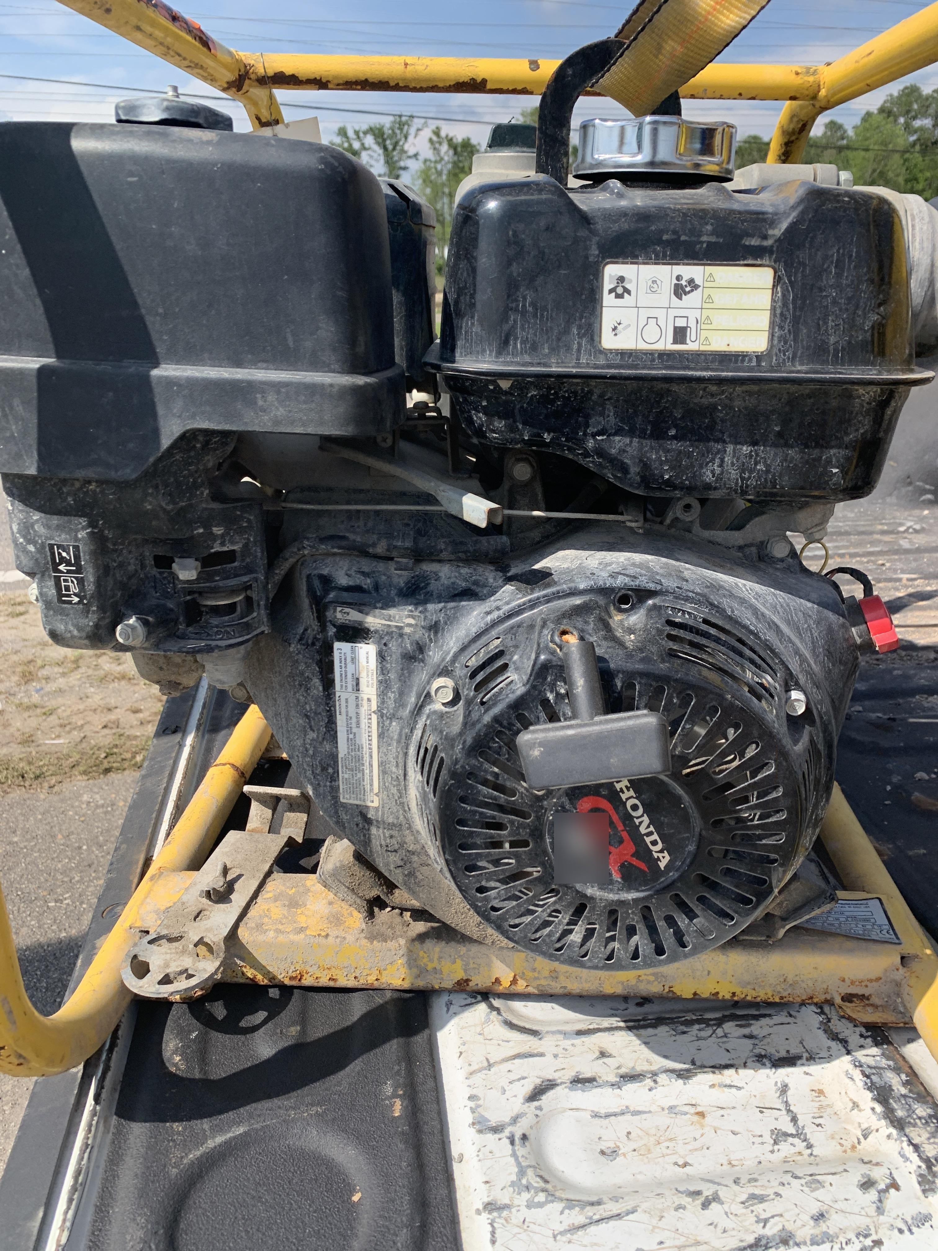2021 WACKER NEUSON PT4A