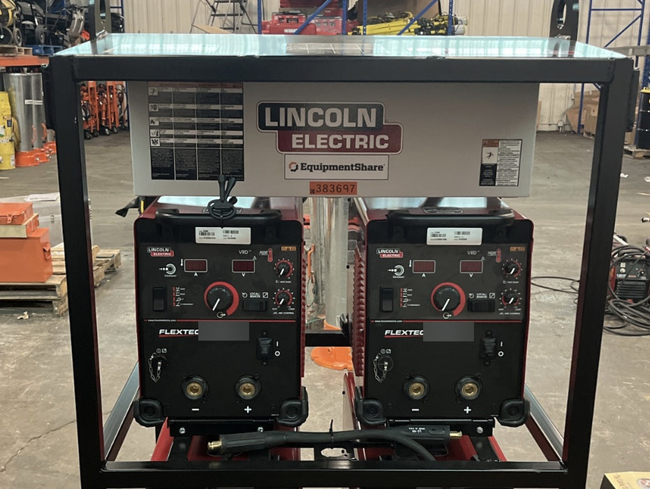 2024 LINCOLN ELECTRIC FLEXTEC 350X