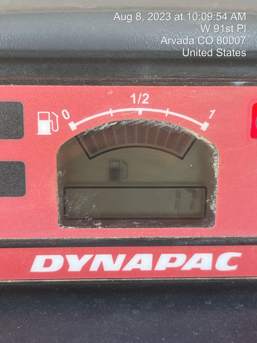 2023 DYNAPAC CA1300D