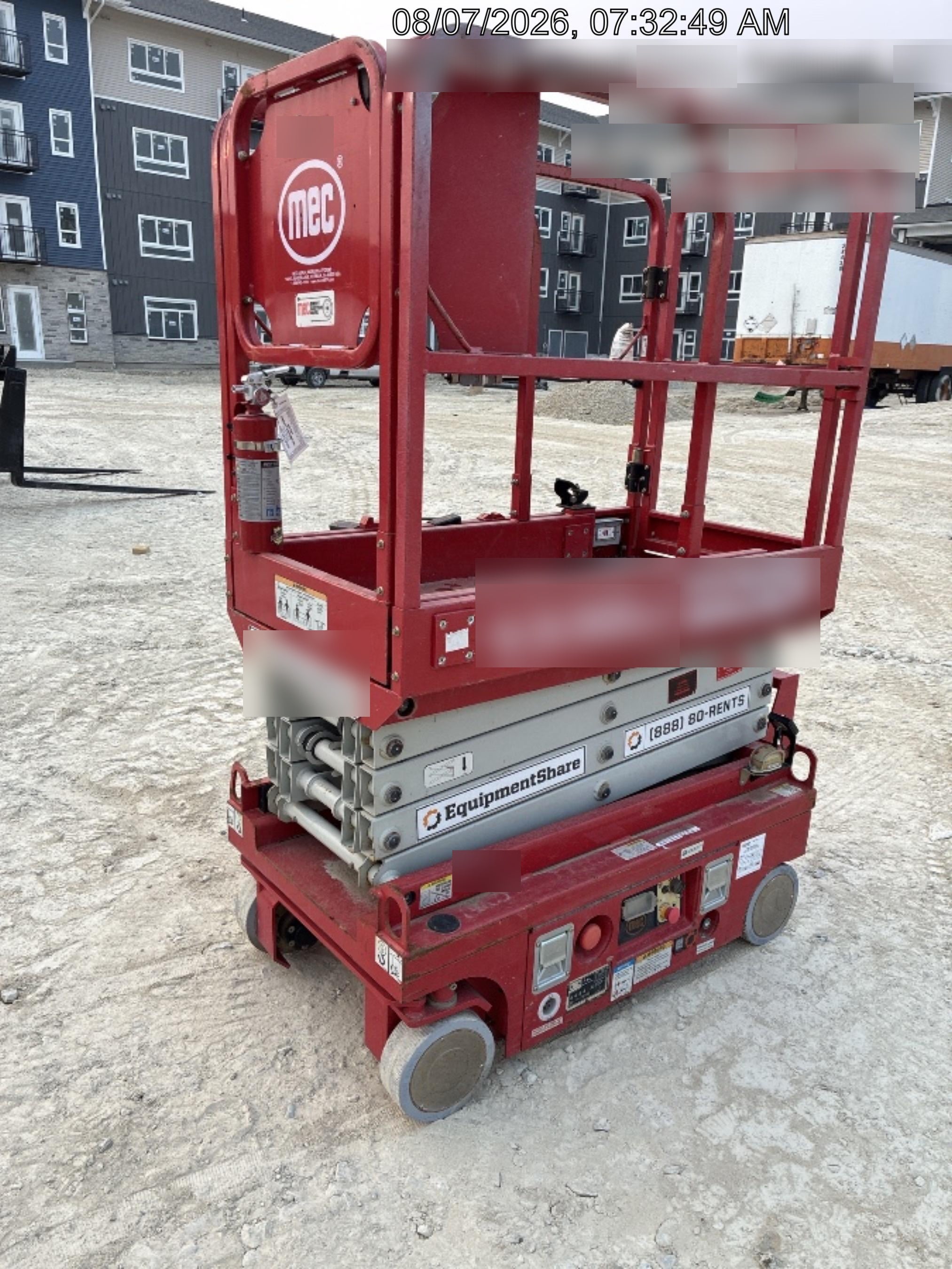 2019 MEC 1330SE