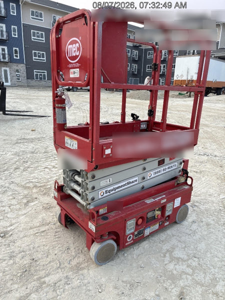 2019 MEC 1330SE