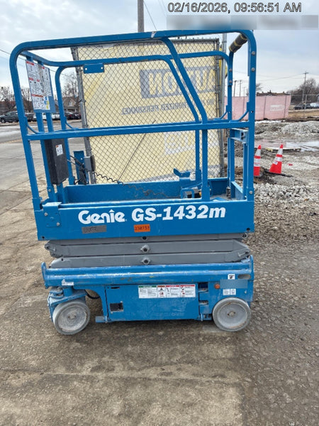 2023 GENIE GS-1432