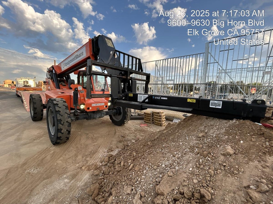 2025 STAR INDUSTRIES M1360B - Star JIB Boom