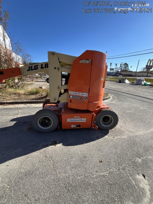 2019 JLG E300AJP