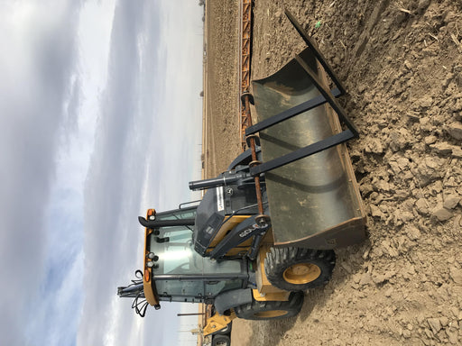 2023 JCB 3CX-14 Extendable Stick 74hp, Cab/Heat/Air, 4WD, Extendable Stick, Easy Controls, 1 Way Hydraulics, With Loader Pipework