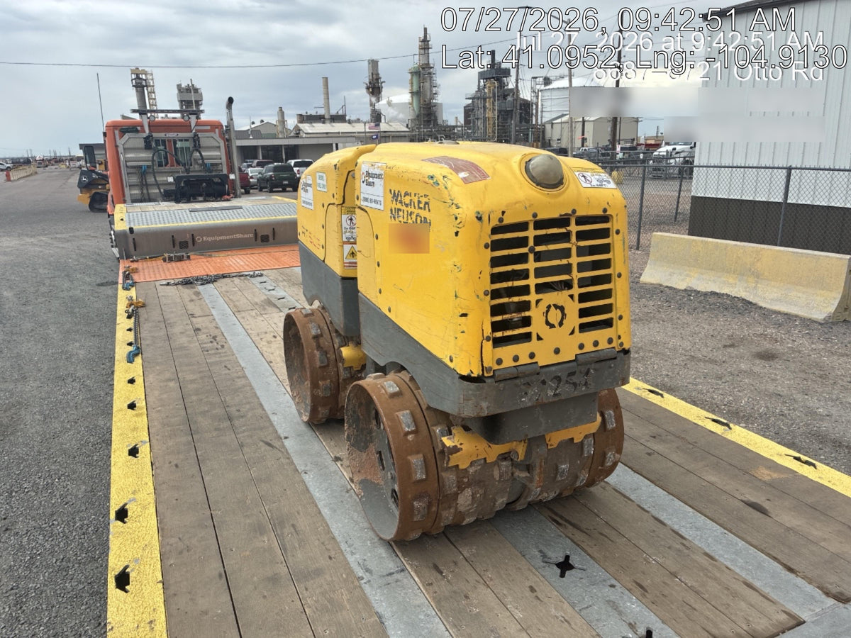 2019 WACKER NEUSON RTKx-SC3
