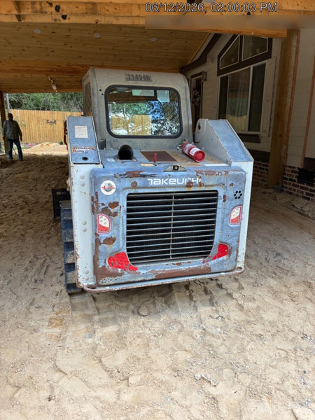 2020 TAKEUCHI TL6R