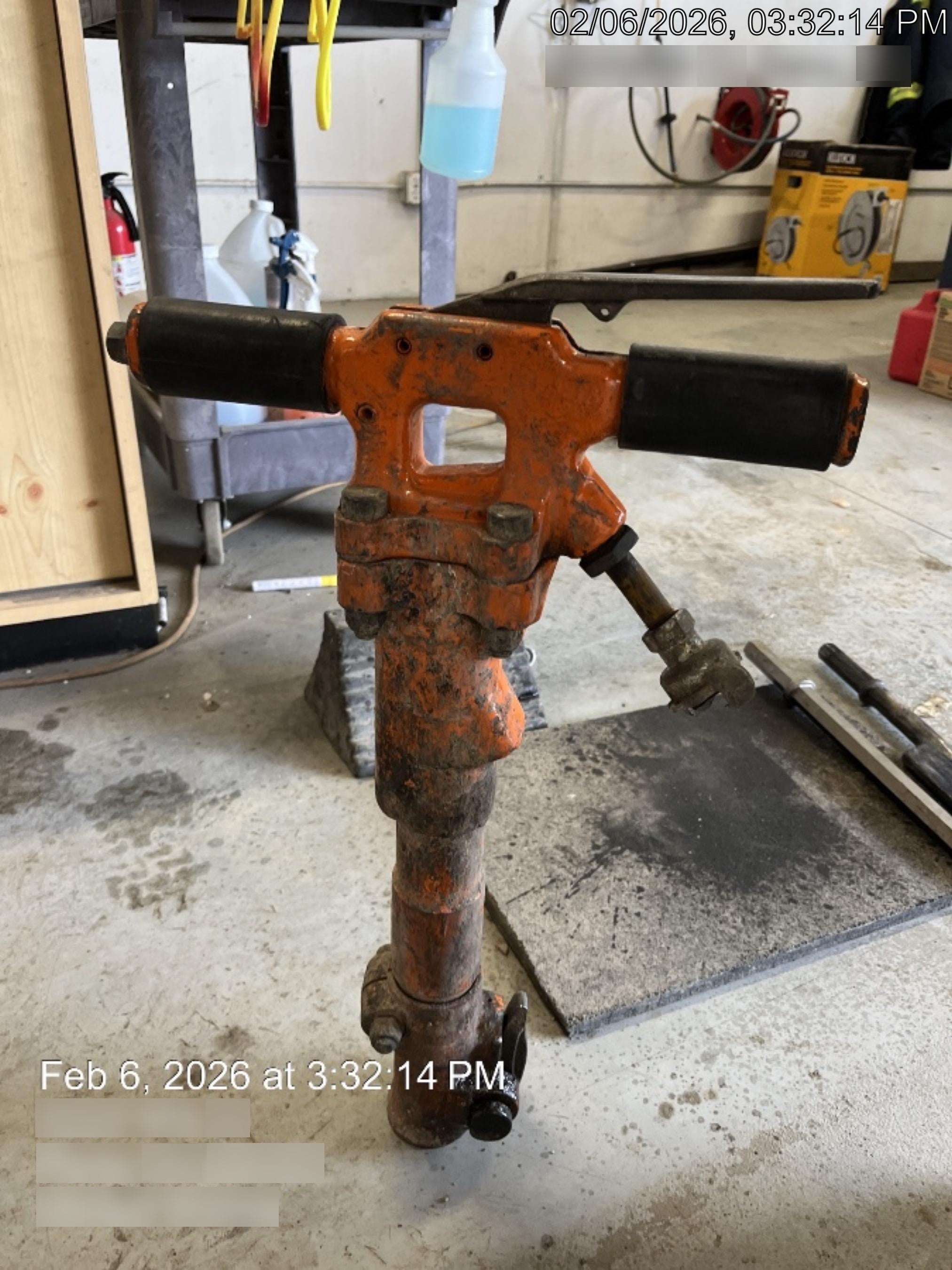 2020 MICHIGAN PNEUMATIC MP-30-1