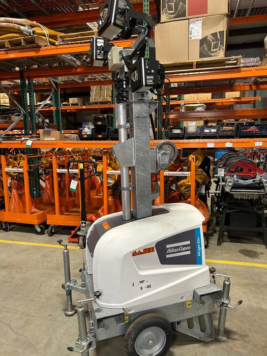 2022 ATLAS COPCO HILIGHT E3 Plus