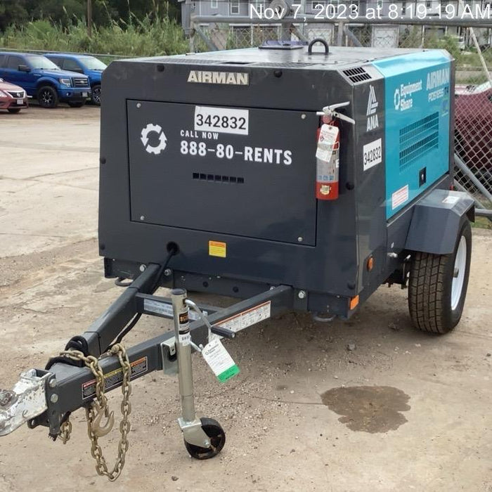 2023 AIRMAN PDS185S CWK