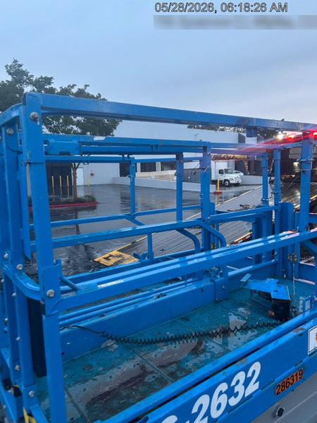 2022 GENIE GS-2632