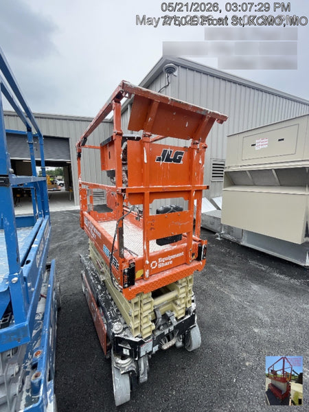 2022 JLG ES1932