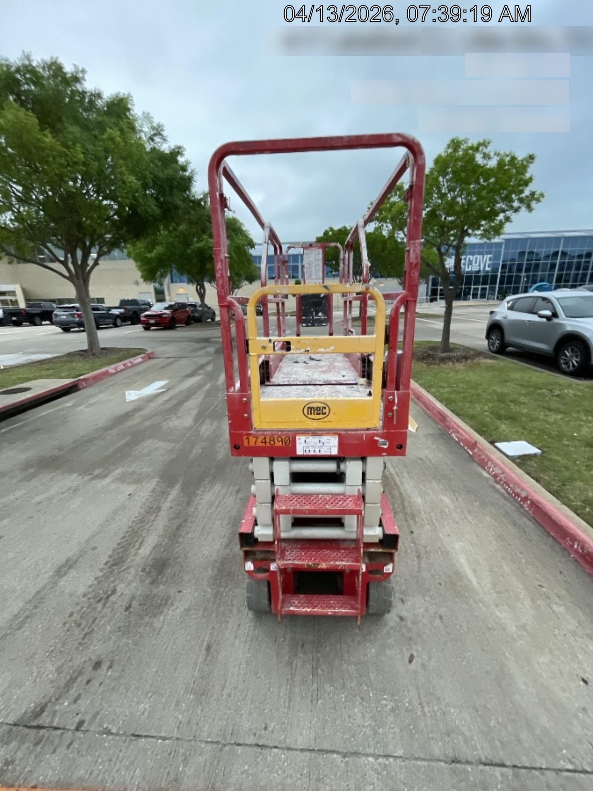 2021 MEC 2632SE