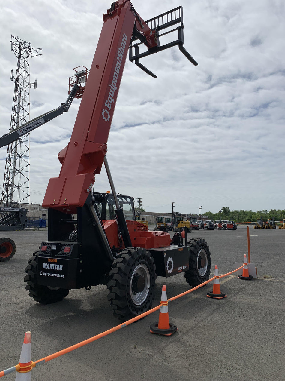 2022 MANITOU MTA8044