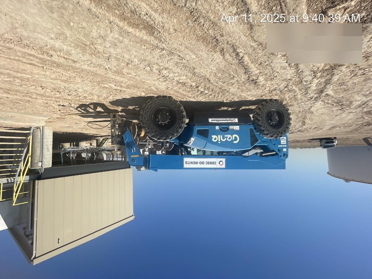 2022 GENIE GTH-844