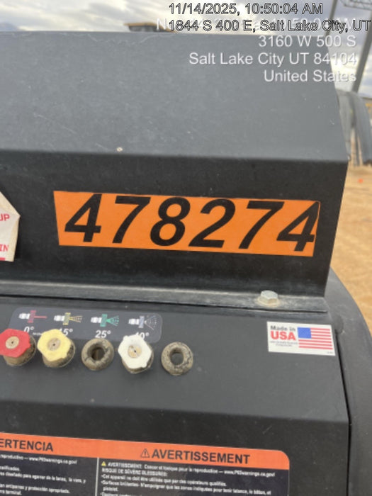 2025 MI-T-M AW-9000-0005 / DHG-4004-B0V6G