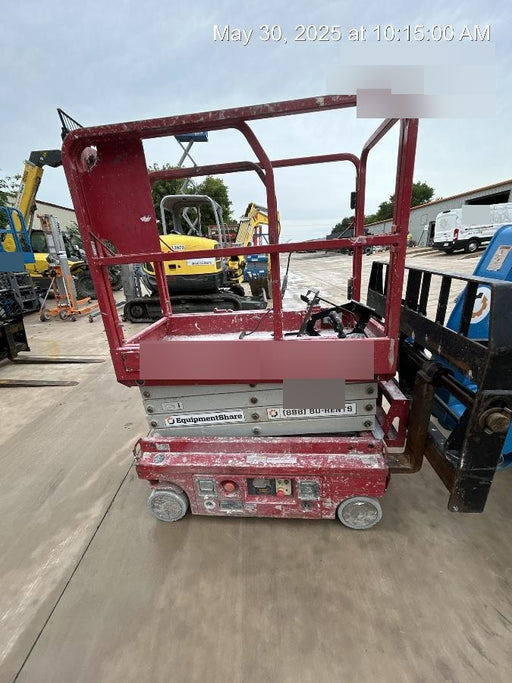 2019 MEC 1330SE Standard Options, MachineLink Keypad and Telematics