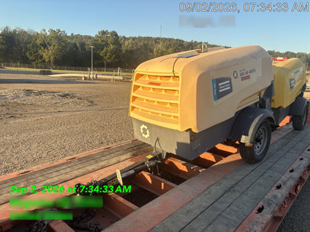 2022 ATLAS COPCO XAS188 CWK