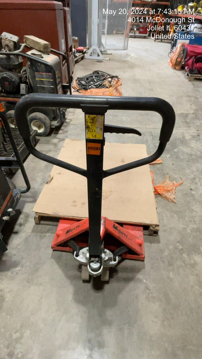 2022 MIGHTY LIFT ML55M