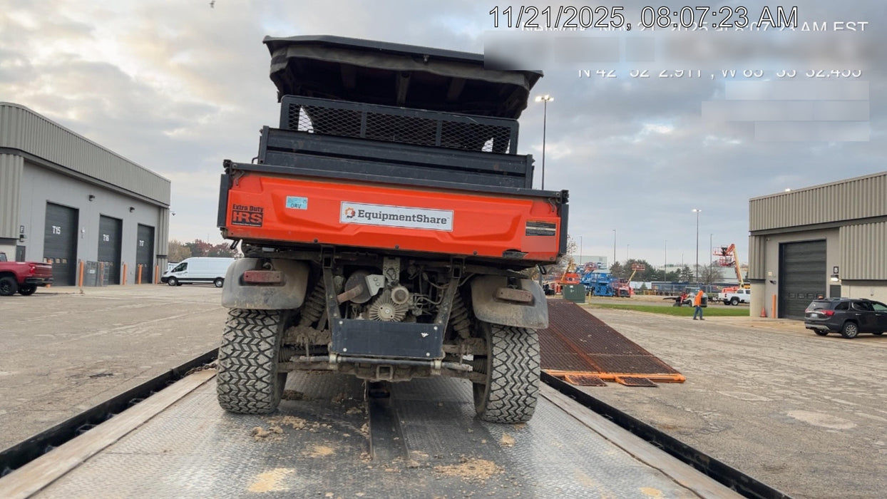 2020 KUBOTA RTV-X1140W-H (Canopy)