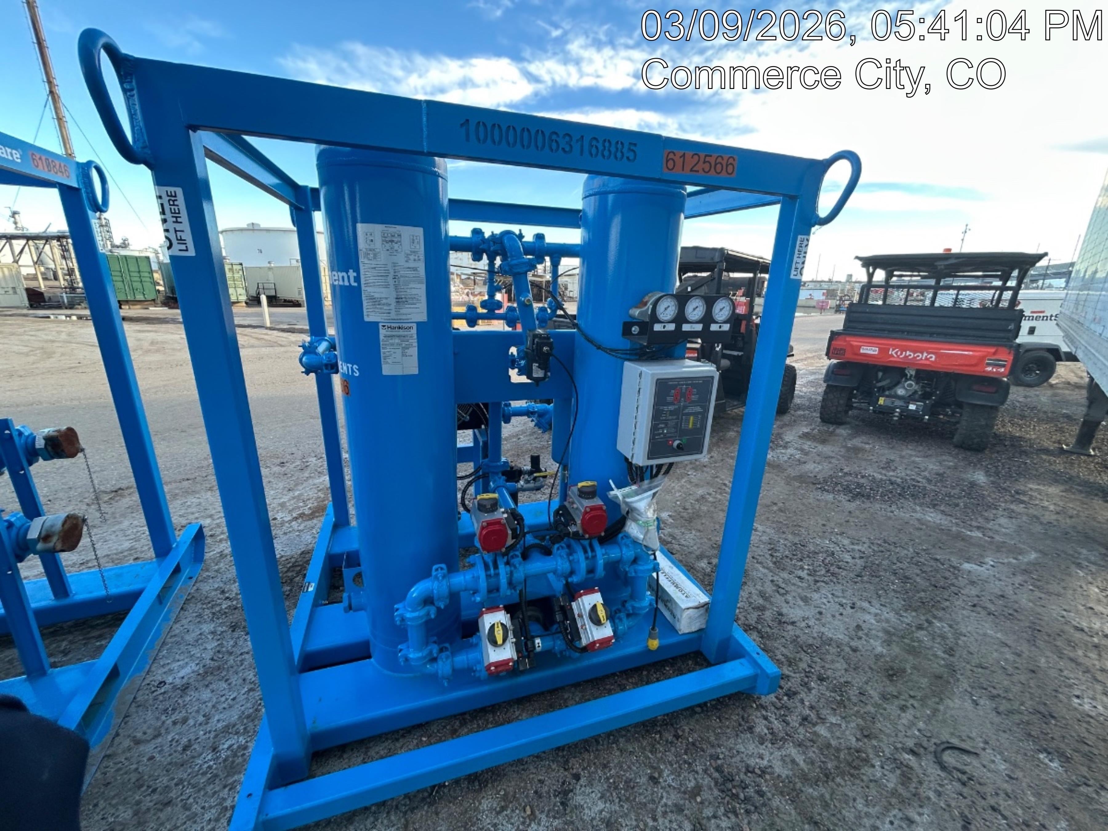 2025 HANKISON RDH-450GAC