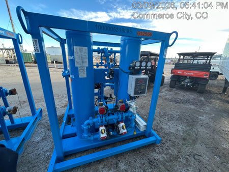 2025 HANKISON RDH-450GAC