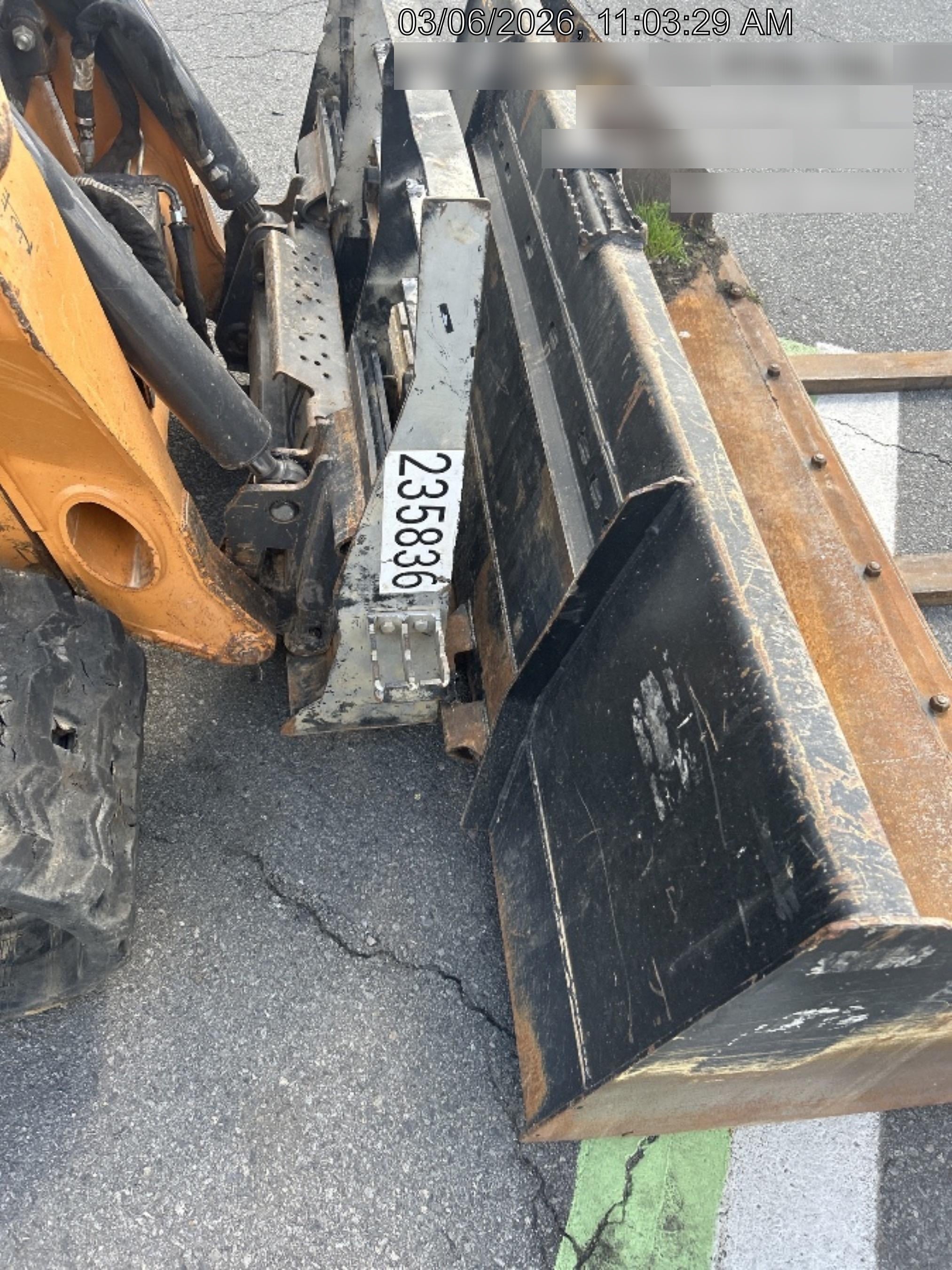 2022 PALADIN 48" Pallet Forks - Paladin