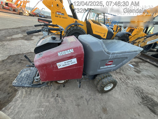 2023 TORO MB-1600