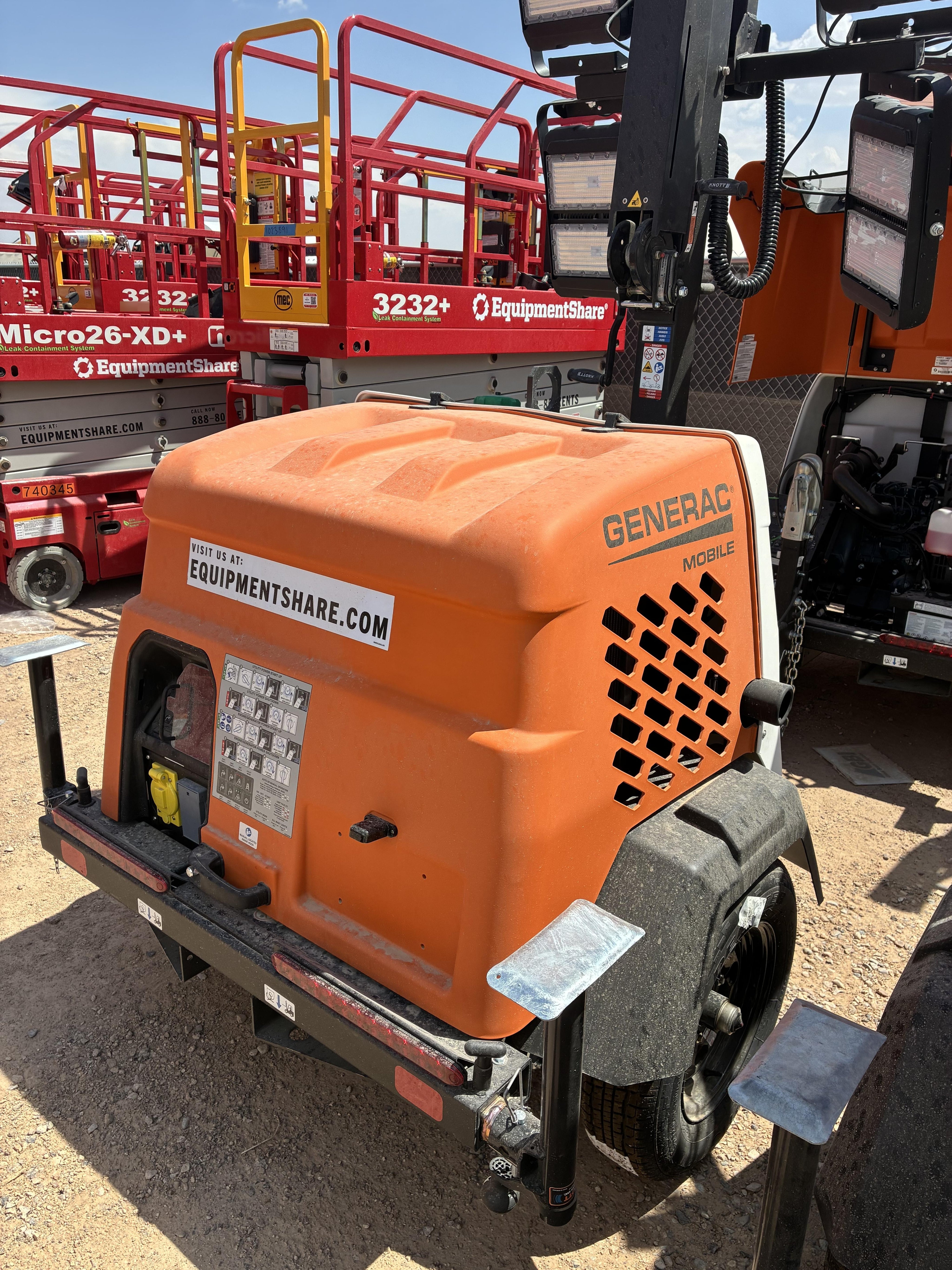 2026 GENERAC MLTS-4